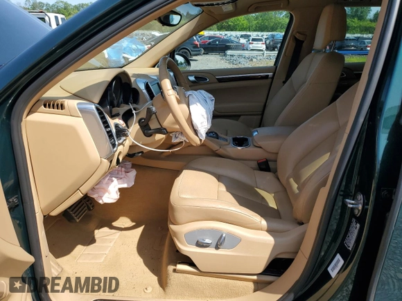 2011 Porsche Cayenne S с VIN WP1AB2A2XBLA47093, выставлен на аукционе Copart как лот 58816445 с пробегом Не указан миль и Списание • Salvage title. История ставок и продаж доступна на DreamBid. Изображение 7.