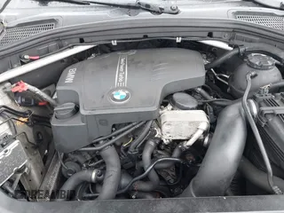 2013 BMW X3 xDrive28i z VIN 5UXWX9C58D0A30369, wystawiony jako IAAI lot #42276143 z przebiegiem 171 125 mil mil oraz . Historia ofert i sprzedaży dostępna na DreamBid. Obrazek 10.