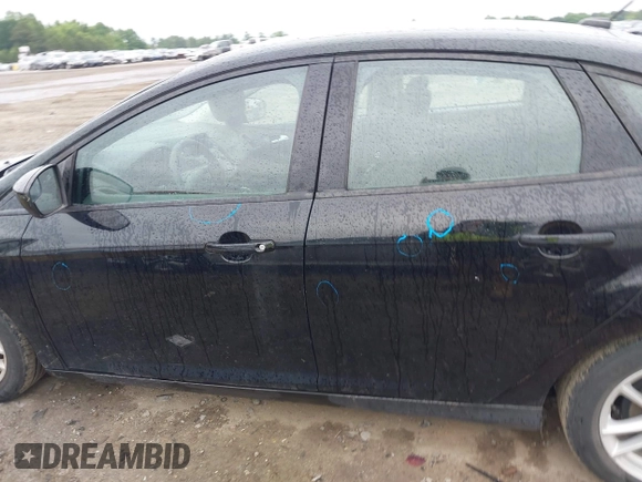 2018 Ford Focus SE with VIN 1FADP3F2XJL206441, listed as a IAAI auction lot 42341641 with 189,260 mi miles and . Bid and sale history available at DreamBid. Image 15.