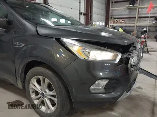 2017 Ford Escape SE with VIN 1FMCU0G92HUE10708, listed as a IAAI auction lot 41866527 with 52,370 mi miles. Bid and sale history available at carsss.com. Image 17.