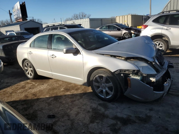 2010 Mercury Milan Premier с VIN 3MEHM0JG1AR646005, выставлен на аукционе Copart как лот 89200955 с пробегом 190 844 миль миль и Списание • Salvage title. История ставок и продаж доступна на DreamBid. Изображение 4.