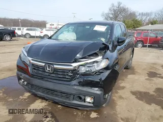 2017 Honda Ridgeline RTL z VIN 5FPYK3F59HB014002, wystawiony jako IAAI lot #41781159 z przebiegiem 110 393 mil mil oraz . Historia ofert i sprzedaży dostępna na DreamBid. Obrazek 18.