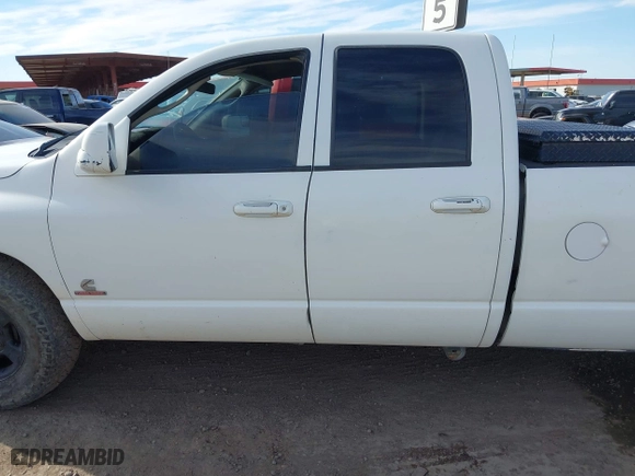 2003 Dodge Ram 2500 ST with VIN 3D7KA28C33G861081, listed as a IAAI auction lot 41643673 with 437,561 mi miles. Bid and sale history available at carsss.com. Image 14.