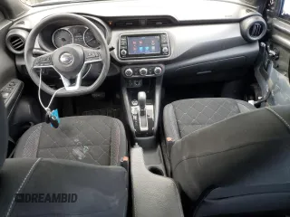 2020 Nissan Kicks S с VIN 3N1CP5BV1LL510141, выставлен на аукционе Copart как лот 60874515 с пробегом 85 234 миль миль и Списание • Salvage title. История ставок и продаж доступна на DreamBid. Изображение 8.