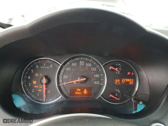 2009 Nissan Maxima 3.5 SV w/Sport Pkg with VIN 1N4AA51E99C807112, listed as a Copart auction lot 50924265 with 229,803 mi miles and Salvage Title. Bid and sale history available at carsss.com. Image 9.