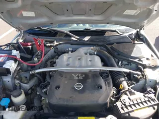 2004 Nissan 350Z Touring with VIN JN1AZ36AX4T011302, listed as a IAAI auction lot 41868504 with 78,683 mi miles. Bid and sale history available at carsss.com. Image 10.