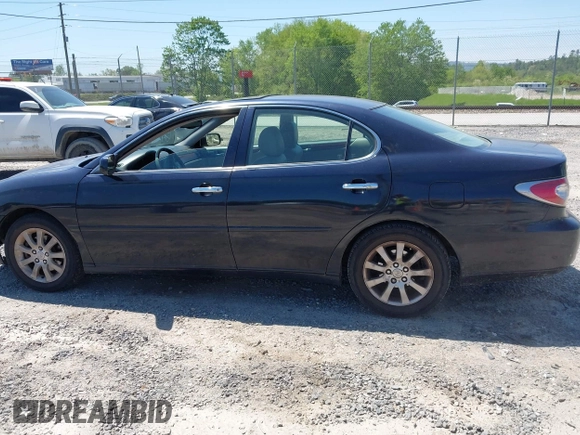 2004 Lexus ES 350 with VIN JTHBA30G340011986, listed as a IAAI auction lot 42077593 with 211,467 mi miles and . Bid and sale history available at DreamBid. Image 14.