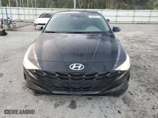 2021 Hyundai Elantra SE with VIN 5NPLL4AG5MH036315, listed as a Copart auction lot 78318714 with 35,426 mi miles and Non Repairable. Bid and sale history available at carsss.com. Image 5.