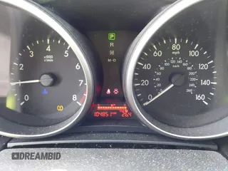2012 Mazda 5 Sport with VIN JM1CW2BL9C0107471, listed as a IAAI auction lot 42021285 with 104,851 mi miles. Bid and sale history available at carsss.com. Image 7.