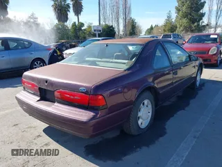 1993 Ford Thunderbird with VIN 1FAPP6241PH156076, listed as a IAAI auction lot 41637606 with 190,248 mi miles and . Bid and sale history available at DreamBid. Image 4.