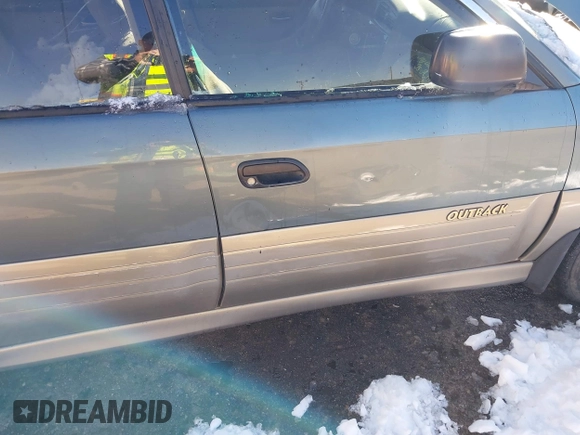 2002 Subaru Legacy Outback z VIN 4S3BH665926626332, wystawiony jako IAAI lot #40805037 z przebiegiem 199 652 mil mil oraz . Historia ofert i sprzedaży dostępna na DreamBid. Obrazek 6.