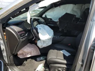 2022 Cadillac XT4 AWD Luxury with VIN 1GYFZBR45NF118075, listed as a Copart auction lot 58654423 with 1,982 mi miles and . Bid and sale history available at carsss.com. Image 7.