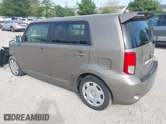 2012 Scion xB with VIN JTLZE4FE9CJ002884, listed as a IAAI auction lot 42167674 with 155,722 mi miles and . Bid and sale history available at DreamBid. Image 3.