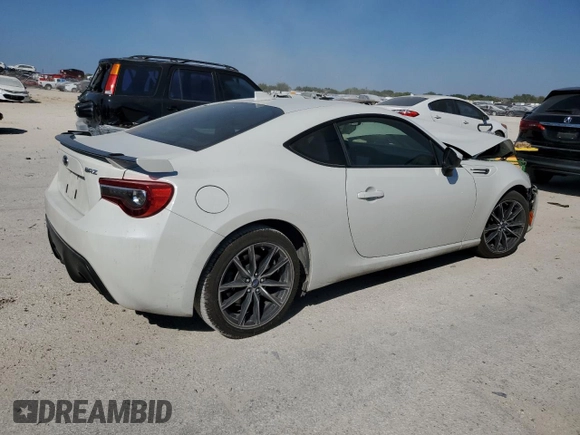 2020 Subaru BRZ Limited with VIN JF1ZCAC1XL8702668, listed as a Copart auction lot 76080364 with 44,197 mi miles and Salvage Title. Bid and sale history available at carsss.com. Image 3.