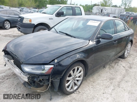 2013 Audi A4 Premium Plus с VIN WAUEFAFL2DN009266, выставлен на аукционе IAAI как лот 42040923 с пробегом 191 654 миль миль и . История ставок и продаж доступна на DreamBid. Изображение 17.
