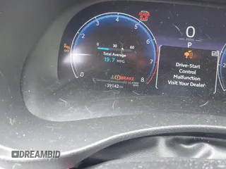 2023 Toyota Highlander L with VIN 5TDKDRBH7PS014618, listed as a IAAI auction lot 42363989 with 39,142 mi miles and . Bid and sale history available at DreamBid. Image 16.