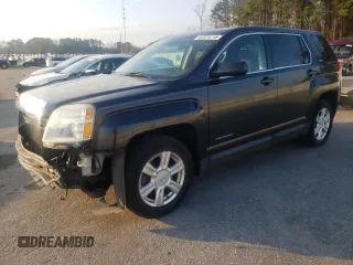 2014 GMC Terrain SLE z VIN 2GKALMEK3E6153990, wystawiony jako Copart lot #43324215 z przebiegiem 185 372 mil mil oraz Szkoda całkowita • Salvage title. Historia ofert i sprzedaży dostępna na DreamBid. Obrazek 1.