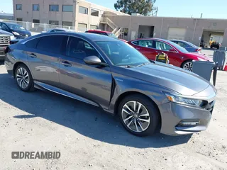 2020 Honda Accord EX-L with VIN 1HGCV3F52LA005882, listed as a IAAI auction lot 42180441 with 96,010 mi miles and . Bid and sale history available at DreamBid. Image 1.