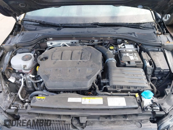 2024 Volkswagen GTI S с VIN WVWGA7CDXRW214636, выставлен на аукционе IAAI как лот 42503555 с пробегом 18 948 миль миль и . История ставок и продаж доступна на DreamBid. Изображение 10.