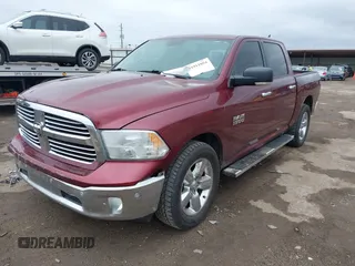 2016 Ram 1500 Big Horn z VIN 1C6RR6LG6GS319580, wystawiony jako IAAI lot #41911054 z przebiegiem 111 199 mil mil oraz . Historia ofert i sprzedaży dostępna na DreamBid. Obrazek 19.