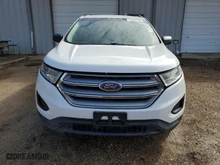 2015 Ford Edge SE with VIN 2FMTK3G95FBC32786, listed as a Copart auction lot 46577675 with 127,908 mi miles and Clean Title. Bid and sale history available at carsss.com. Image 5.