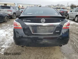 2015 Nissan Altima SL z VIN 1N4AL3AP6FC567092, wystawiony jako Copart lot #39658864 z przebiegiem 171 890 mil mil oraz Czysty tytuł • Clean title. Historia ofert i sprzedaży dostępna na DreamBid. Obrazek 6.