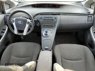 2010 Toyota Prius II with VIN JTDKN3DU0A0201603, listed as a Copart auction lot 55108355 with 228,467 mi miles and Clean Title. Bid and sale history available at carsss.com. Image 8.