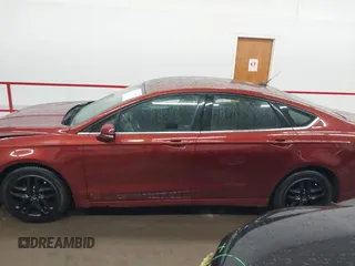 2014 Ford Fusion SE with VIN 3FA6P0H76ER387917, listed as a IAAI auction lot 41716864 with 162,655 mi miles. Bid and sale history available at carsss.com. Image 14.