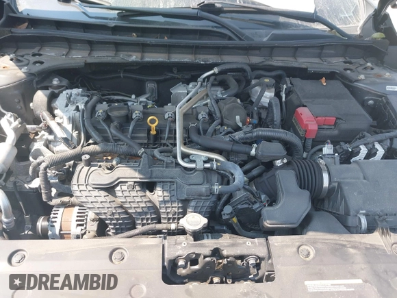 2021 Nissan Altima SV z VIN 1N4BL4DW8MN383948, wystawiony jako IAAI lot #42405173 z przebiegiem 32 705 mil mil oraz . Historia ofert i sprzedaży dostępna na DreamBid. Obrazek 10.