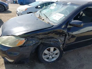 2003 Toyota Corolla CE with VIN 1NXBR32E43Z107862, listed as a IAAI auction lot 42170648 with 160,874 mi miles and . Bid and sale history available at DreamBid. Image 6.