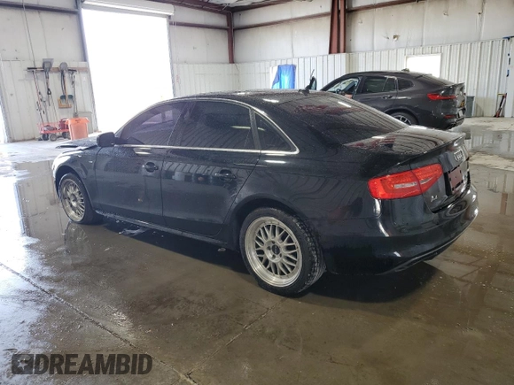 2016 Audi A4 Premium Plus z VIN WAUFFAFL8GN010804, wystawiony jako Copart lot #55500705 z przebiegiem 75 237 mil mil oraz Szkoda całkowita • Salvage title. Historia ofert i sprzedaży dostępna na DreamBid. Obrazek 2.