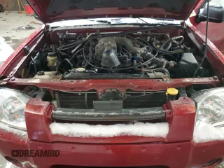 2004 Nissan Frontier 4WD SVE SuperCharger with VIN 1N6MD26Y14C409379, listed as a Copart auction lot 88594915 with 173,116 mi miles and Clean Title. Bid and sale history available at carsss.com. Image 11.