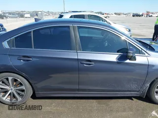 2017 Subaru Legacy Limited with VIN 4S3BNEN63H3039258, listed as a IAAI auction lot 41867840 with 99,478 mi miles. Bid and sale history available at carsss.com. Image 13.