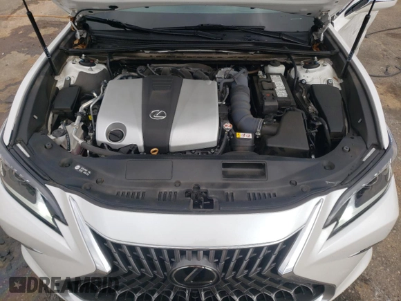 2022 Lexus ES 350 z VIN 58ADZ1B17NU123334, wystawiony jako Copart lot #50941185 z przebiegiem 49 065 mil mil oraz Szkody całkowita. Historia ofert i sprzedaży dostępna na DreamBid. Obrazek 11.