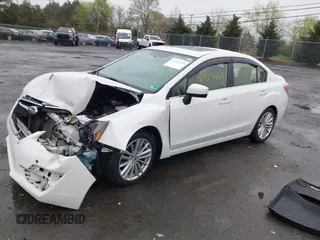2016 Subaru Impreza Premium с VIN JF1GJAF69GH009813, выставлен на аукционе IAAI как лот 41957285 с пробегом 85 199 миль миль и . История ставок и продаж доступна на DreamBid. Изображение 2.