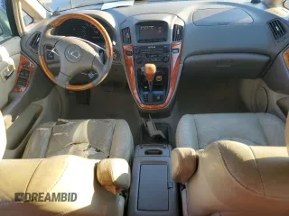 2002 Lexus RX 300 with VIN JTJGF10U420129767, listed as a Copart auction lot 74511524 with 290,034 mi miles and Clean Title. Bid and sale history available at carsss.com. Image 8.