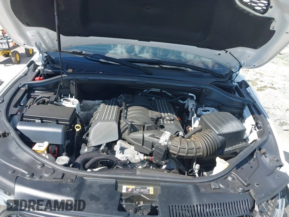 2021 Dodge Durango SRT 392 with VIN 1C4SDJGJ8MC724105, listed as a IAAI auction lot 41883925 with 31,184 mi miles and . Bid and sale history available at DreamBid. Image 10.
