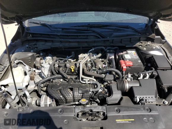 2022 Nissan Altima 2.5 S with VIN 1N4BL4BV5NN407148, listed as a Copart auction lot 49686905 with 37,109 mi miles and Salvage Title. Bid and sale history available at carsss.com. Image 11.