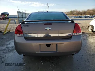 2007 Chevrolet Impala LTZ with VIN 2G1WU58R379221308, listed as a Copart auction lot 46196445 with 237,458 mi miles and Non Repairable. Bid and sale history available at DreamBid. Image 6.