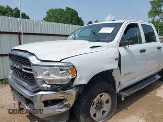 2019 Ram 2500 Tradesman with VIN 3C6UR5CJ4KG670813, listed as a IAAI auction lot 42412667 with 149,503 mi miles and . Bid and sale history available at DreamBid. Image 6.