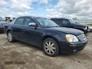 2006 Ford Five Hundred Limited z VIN 1FAFP28146G165585, wystawiony jako Copart lot #57722995 z przebiegiem 201 490 mil mil oraz Nie do naprawy. Historia ofert i sprzedaży dostępna na DreamBid. Obrazek 4.