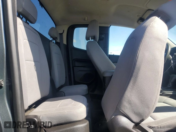 2015 Chevrolet Colorado 4WD WT with VIN 1GCHTAEA2F1215898, listed as a Copart auction lot 49644255 with 333,463 mi miles and Clean Title. Bid and sale history available at DreamBid. Image 10.