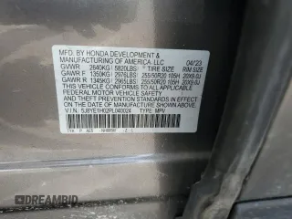 2023 Acura MDX w/A-Spec Package z VIN 5J8YE1H02PL040024, wystawiony jako Copart lot #55363645 z przebiegiem 70 329 mil mil oraz Szkoda całkowita • Salvage title. Historia ofert i sprzedaży dostępna na DreamBid. Obrazek 13.