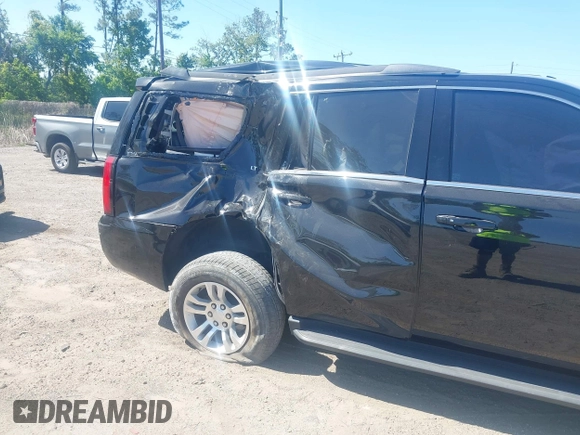 2017 Chevrolet Tahoe LT z VIN 1GNSCBKC8HR304002, wystawiony jako IAAI lot #42161530 z przebiegiem 133 891 mil mil oraz . Historia ofert i sprzedaży dostępna na DreamBid. Obrazek 6.