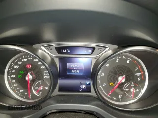 2019 Mercedes-Benz CLA 250 with VIN WDDSJ4GB7KN743920, listed as a Copart auction lot 74127563 with 59,558 mi miles and . Bid and sale history available at DreamBid. Image 9.