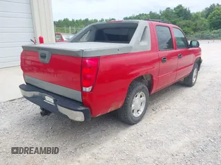 2004 Chevrolet Avalanche Z66 z VIN 3GNEC12T04G257212, wystawiony jako IAAI lot #42343800 z przebiegiem 277 908 mil mil oraz . Historia ofert i sprzedaży dostępna na DreamBid. Obrazek 4.