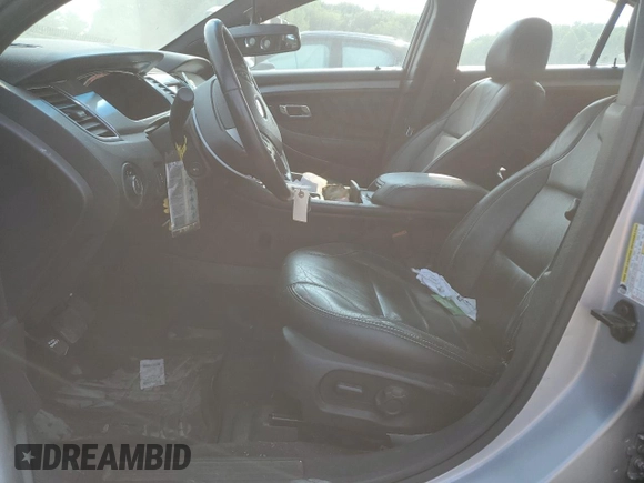 2014 Ford Taurus SEL with VIN 1FAHP2E8XEG184523, listed as a Copart auction lot 67643764 with 157,851 mi miles and Salvage Title. Bid and sale history available at carsss.com. Image 7.