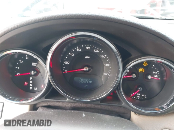 2011 Cadillac CTS Premium with VIN 1G6DP5ED2B0171652, listed as a IAAI auction lot 41229368 with 162,064 mi miles and . Bid and sale history available at DreamBid. Image 7.