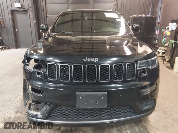 2019 Jeep Grand Cherokee Limited with VIN 1C4RJFBG8KC702053, listed as a IAAI auction lot 41854929 with 50,990 mi miles and . Bid and sale history available at DreamBid. Image 13.