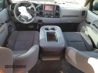 2013 GMC Sierra 1500 Work Truck z VIN 3GTP1TEA0DG202014, wystawiony jako Copart lot #48011245 z przebiegiem 206 801 mil mil oraz Szkoda całkowita • Salvage title. Historia ofert i sprzedaży dostępna na DreamBid. Obrazek 8.